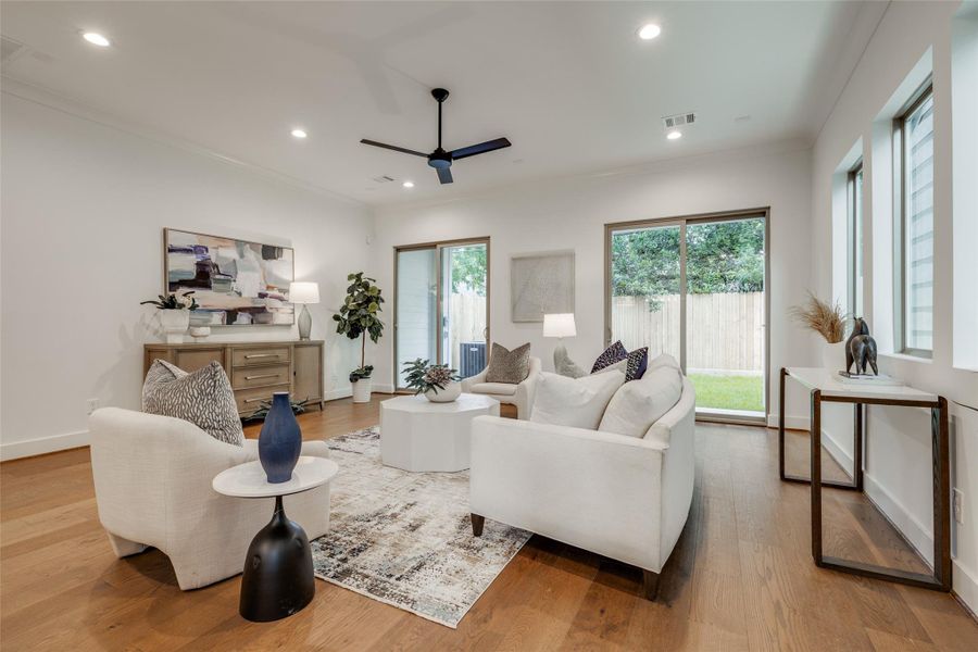 * ASK ABOUT CUSTOMIZATION OPTIONS DURING CONSTRUCTION ONLY * * MAZZARINO MODEL HOME * PHOTOS MAY SHOW A SIMILAR FLOOR PLAN AND/OR UPGRADED/ALTERNATIVE FINISHES * Please use these photos as a guide * * THIS IS AN ACTIVE CONSTRUCTION SITE, BUYERS MUST REQUEST APPOINTMENT TO BE ON PREMISE AT ALL TIMES. *