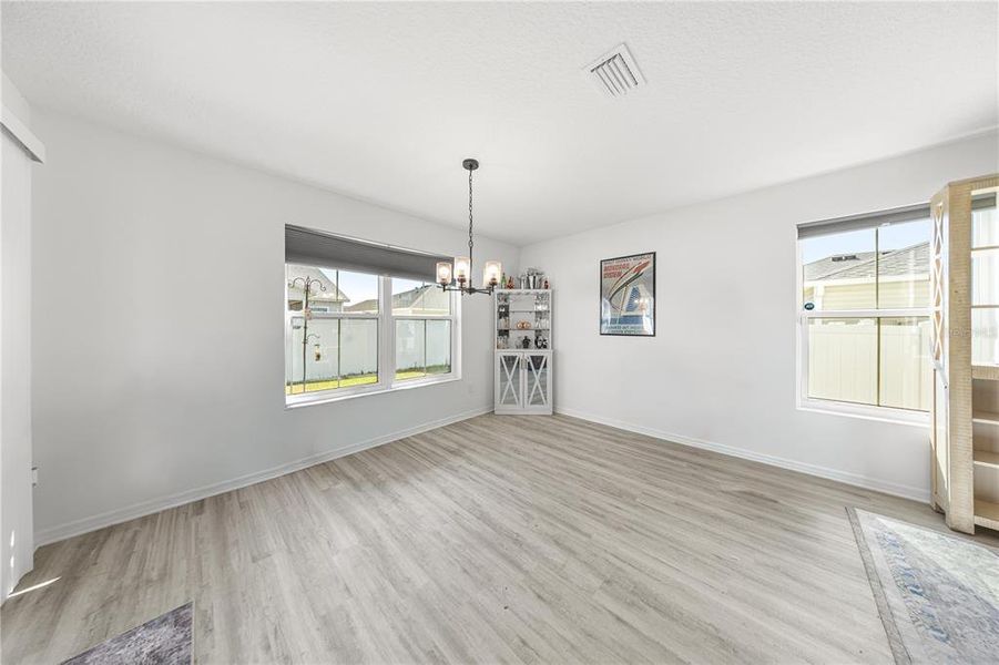 Spacious, unfurnished interior of a new home in , Okahumpka (Image 13). Spacious, unfurnished interior of a new home in , Okahumpka (Image 13).