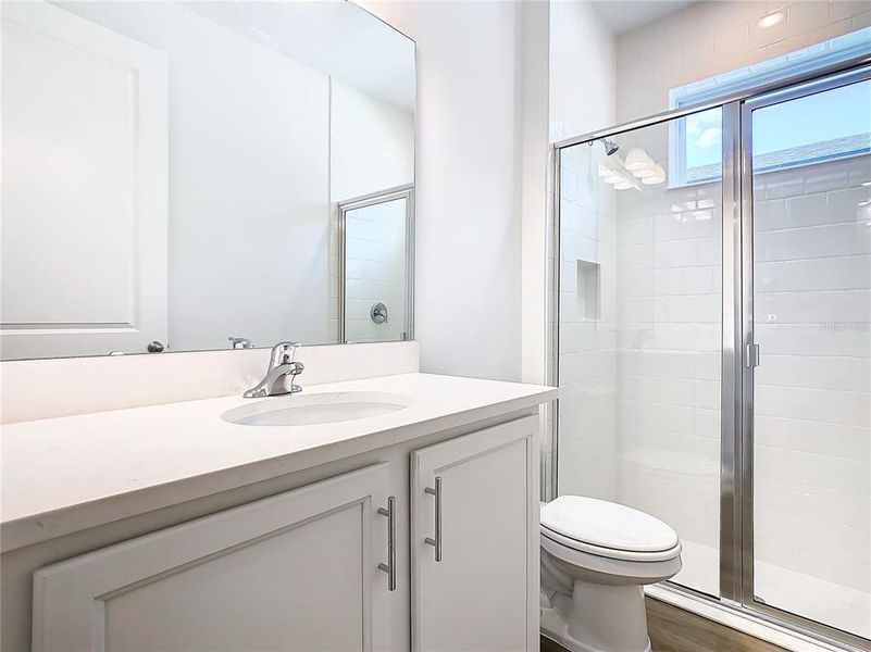 Close-up of interior finishes inside a home in , Winter Garden (Image 16).