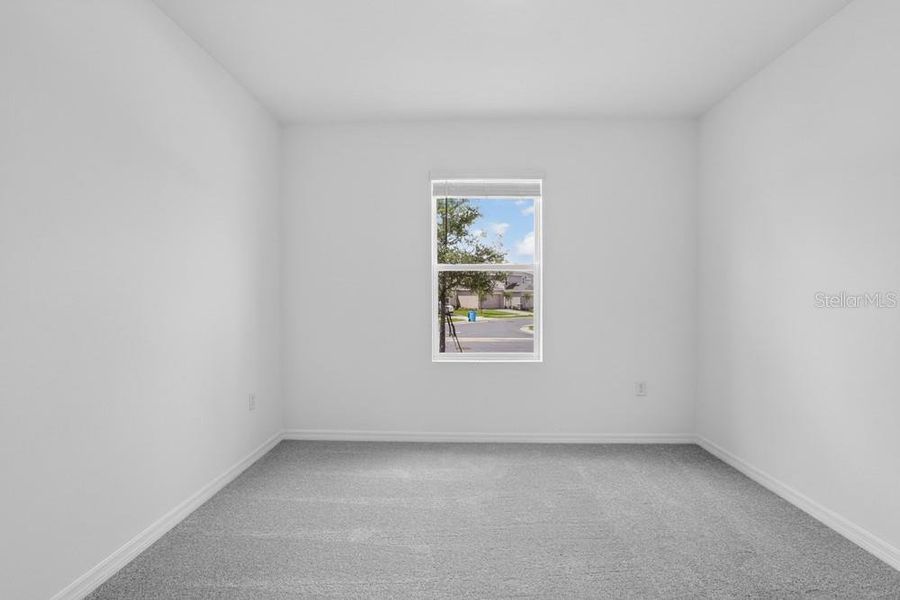 Spacious, unfurnished interior of a new home in Waterstone, Groveland (Image 28).
