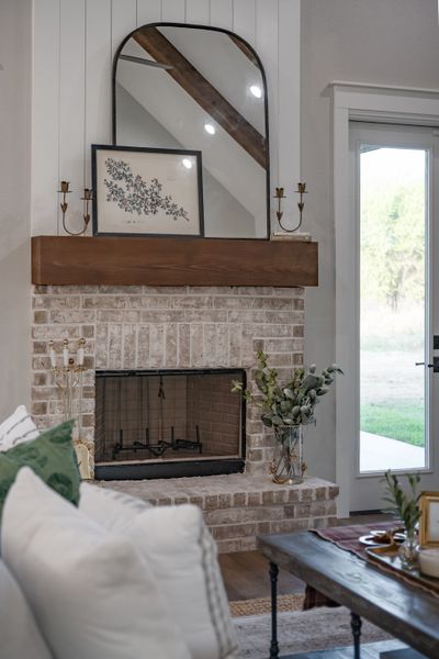 Furnished interior view inside a new home in Windmill Hill, Bryan (Image 39).