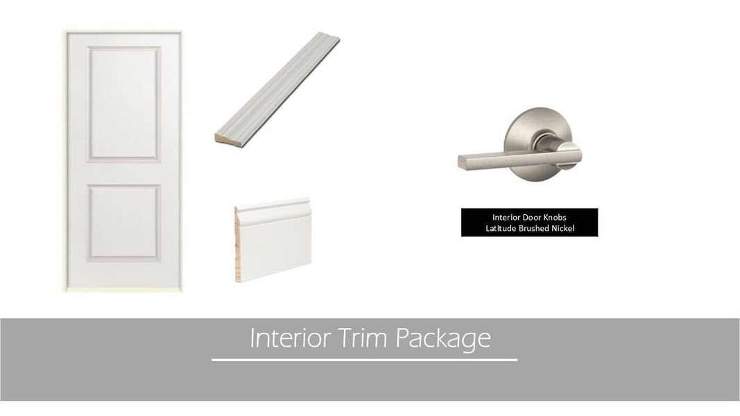 Sample of building materials used in homes in Timothy Lakes, Ridgeville (Image 16).