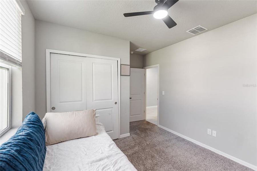 Furnished interior view inside a new home in Salt Meadows - Classic Series, Parrish (Image 7).