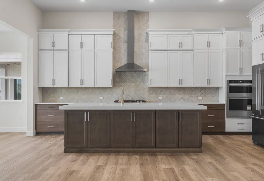 Homesite 4 Kitchen - 9 of 25 Homesite 4 Kitchen - 9 of 25