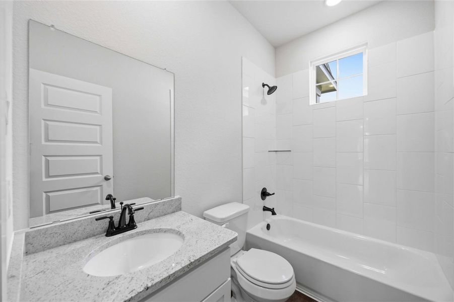 Representative Photo. Not Actual Home. Actual home features, colors, and details may vary.