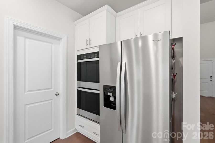 Furnished interior view inside a new home in , Charlotte (Image 7).