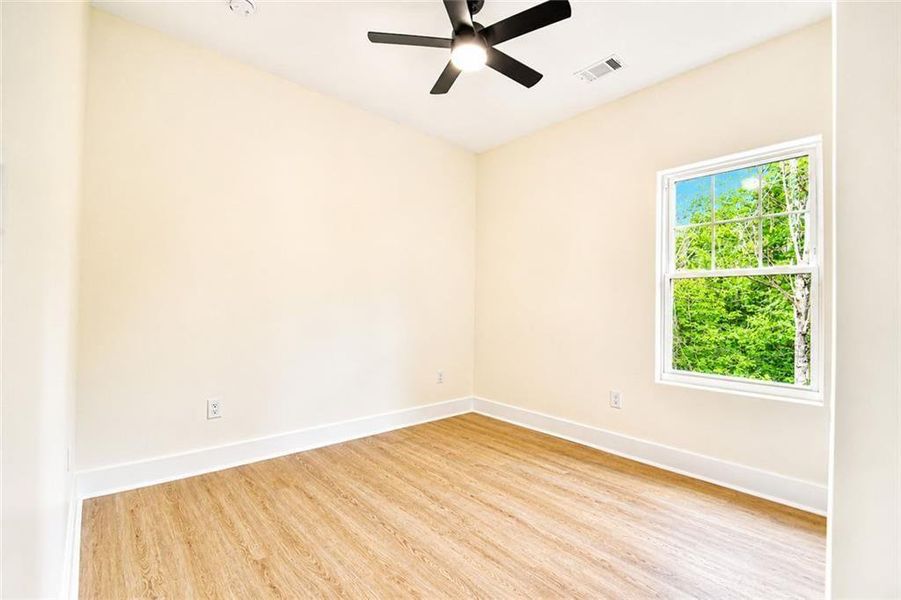 Spacious, unfurnished interior of a new home in , Douglasville (Image 16). Spacious, unfurnished interior of a new home in , Douglasville (Image 16).