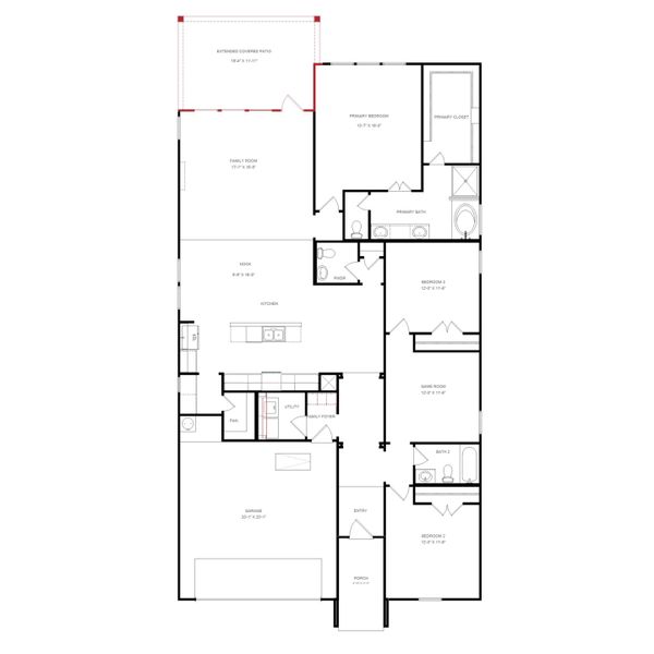 W/S #78333 / BG #2: 1st Floor W/S #78333 / BG #2: 1st Floor