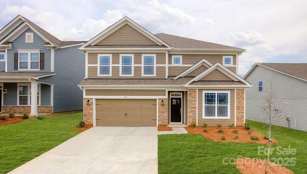 Photo is representative