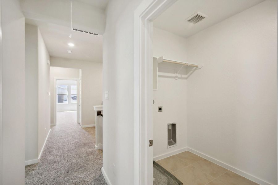 Photo is not of the actual home, but is an inspirational photo of builder’s model home and may depict options, furnishings, and/or decorator features that are not included Photo is not of the actual home, but is an inspirational photo of builder’s model home and may depict options, furnishings, and/or decorator features that are not included