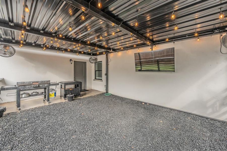 View of patio View of patio