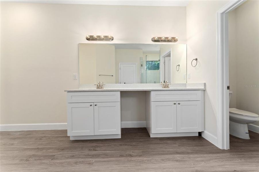 Furnished interior view inside a new home in , Palm Bay (Image 5).