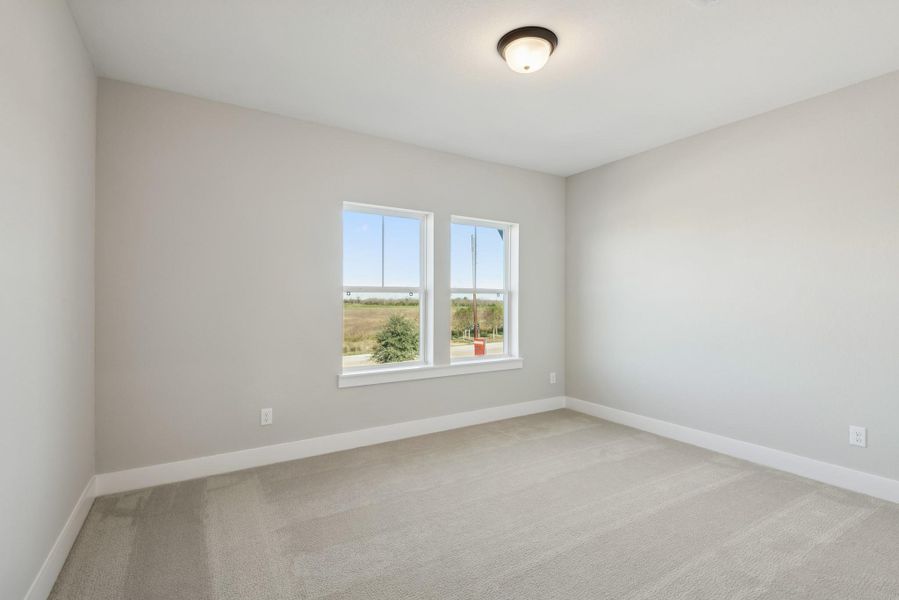 Spacious, unfurnished interior of a new home in , Katy (Image 13).