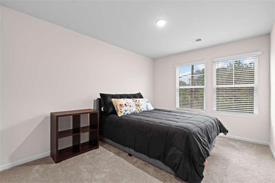 Furnished interior view inside a new home in , Villa Rica (Image 6).