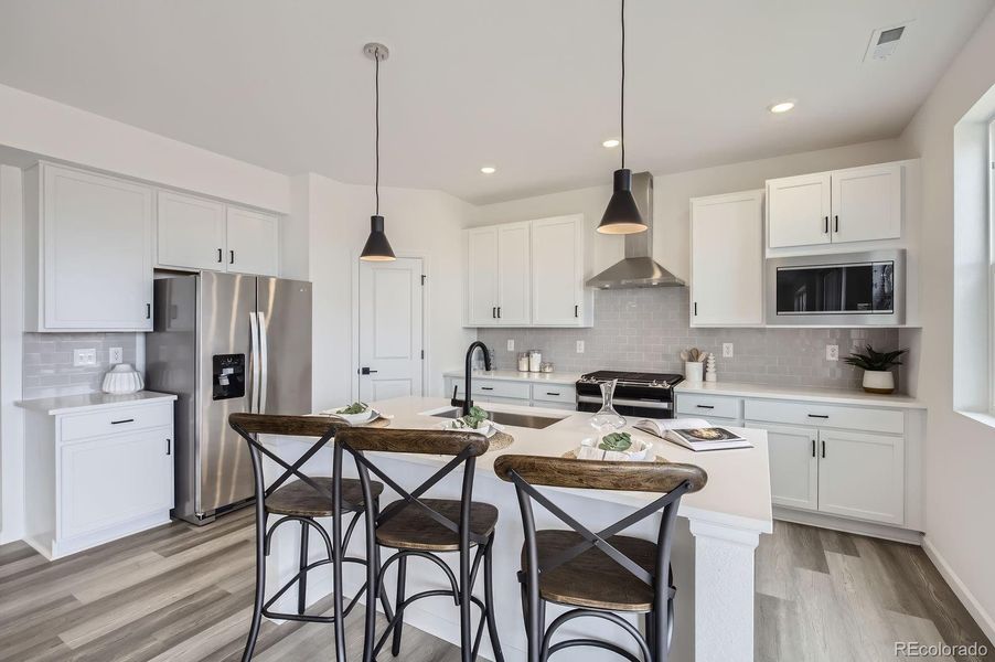 INTERIOR PHOTOS ARE NOT ACTUAL HOME.