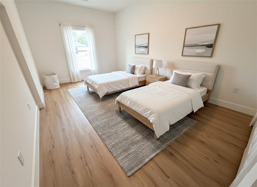 Furnished interior view inside a new home in , Citrus Springs (Image 12). Furnished interior view inside a new home in , Citrus Springs (Image 12).