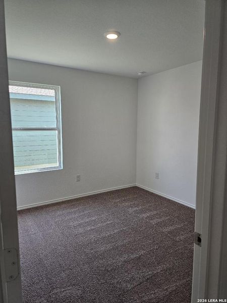 Spacious, unfurnished interior of a new home in Landon Ridge, San Antonio (Image 6).