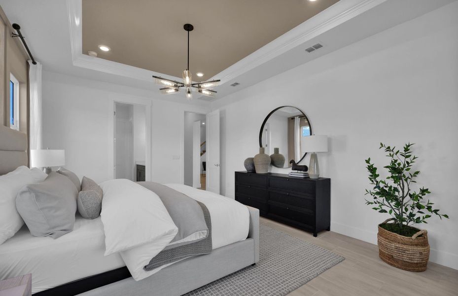 Merlot Grand | Owner's Suite Merlot Grand | Owner's Suite