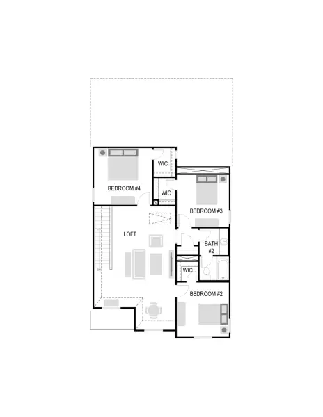 Second Floor Second Floor