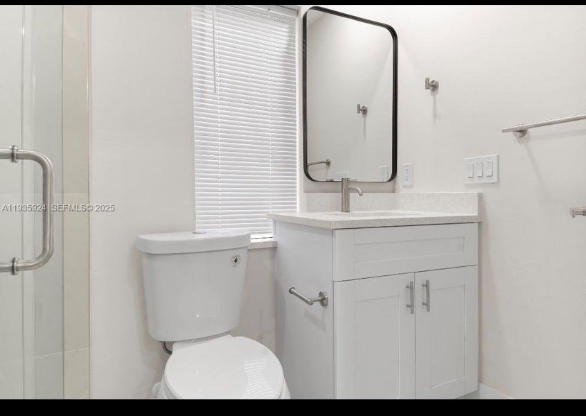 BATHROOM WITH SHOWER