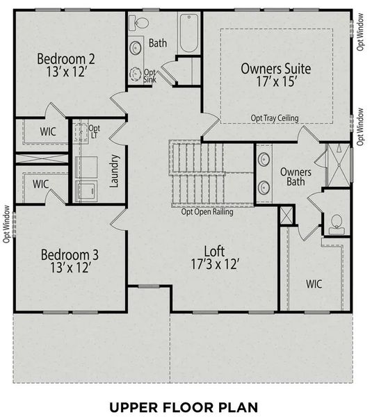 Image 5 of a home in Wellers Knoll.