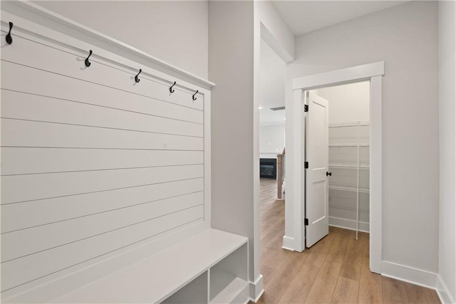 Spacious, unfurnished interior of a new home in , Loganville (Image 17).