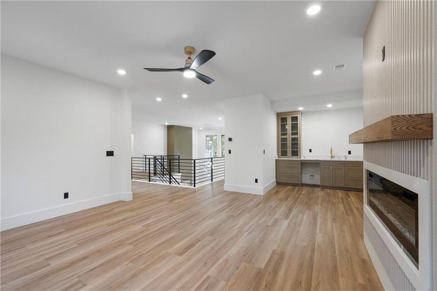 Spacious, unfurnished interior of a new home in , Gainesville (Image 47). Spacious, unfurnished interior of a new home in , Gainesville (Image 47).
