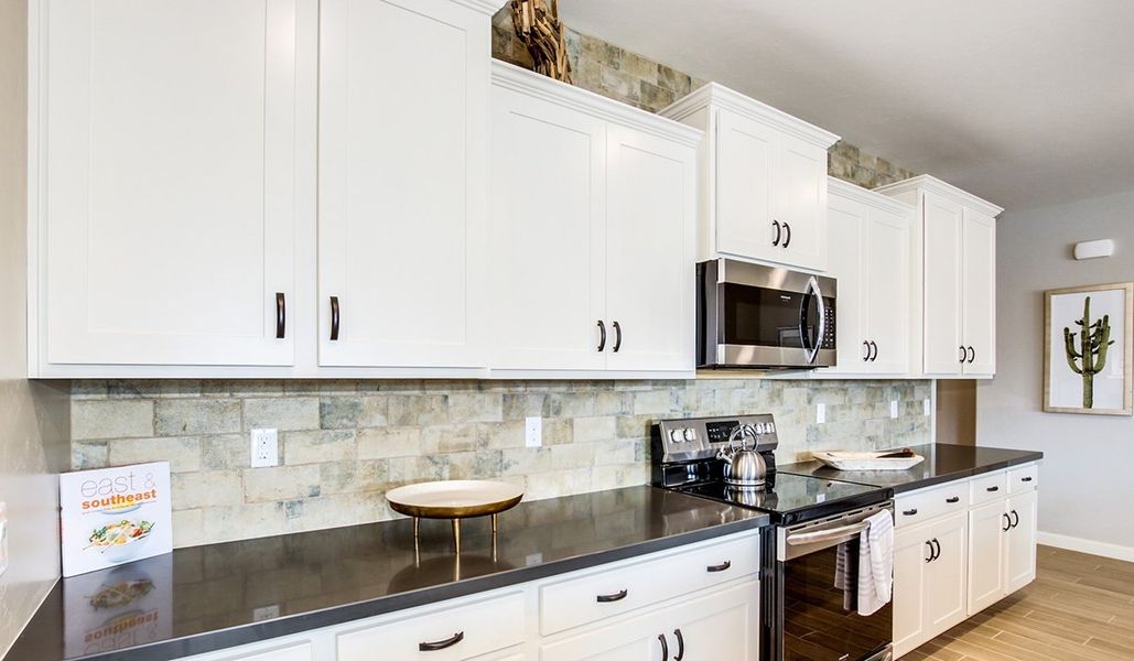 Furnished interior view inside a new home in Sycamore Vista, Vail (Image 13).