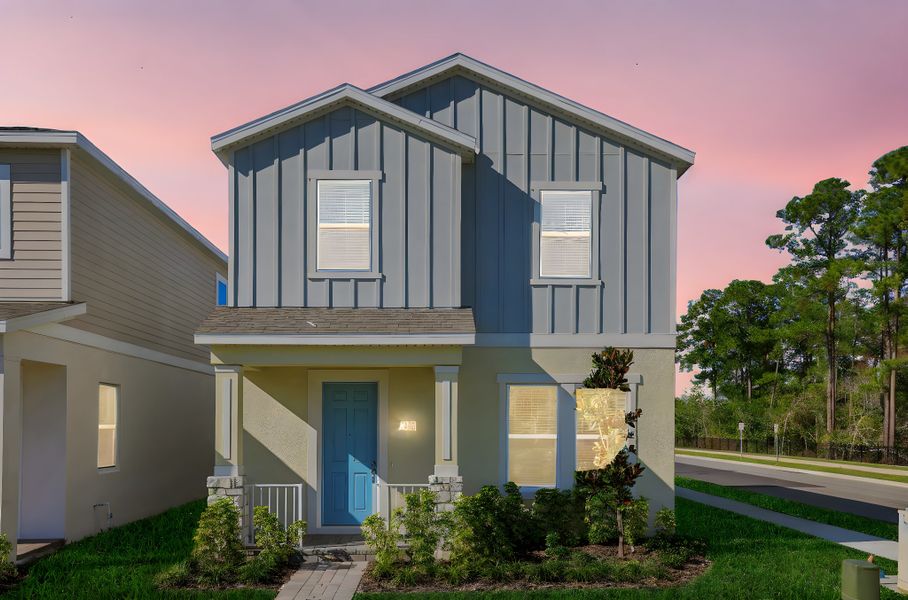 4br New Home in Winter Garden, FL. - Slide 2 4br New Home in Winter Garden, FL. - Slide 2