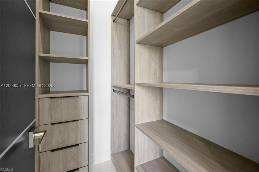 Furnished interior view inside a new home in , Cape Coral (Image 8).