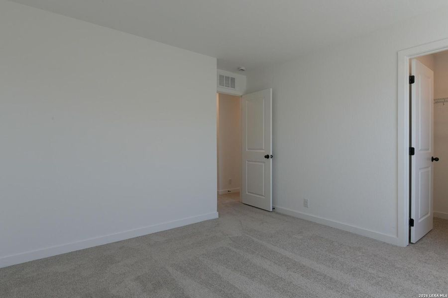Spacious, unfurnished interior of a new home in The Wilder, Adkins (Image 28).
