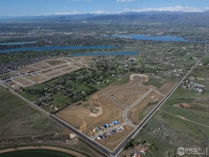 Site preparation for new homesites in Country Club Reserve, Fort Collins (Image 15). Site preparation for new homesites in Country Club Reserve, Fort Collins (Image 15).