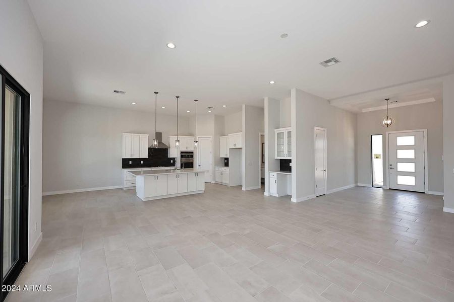 Great Room-Kitchen