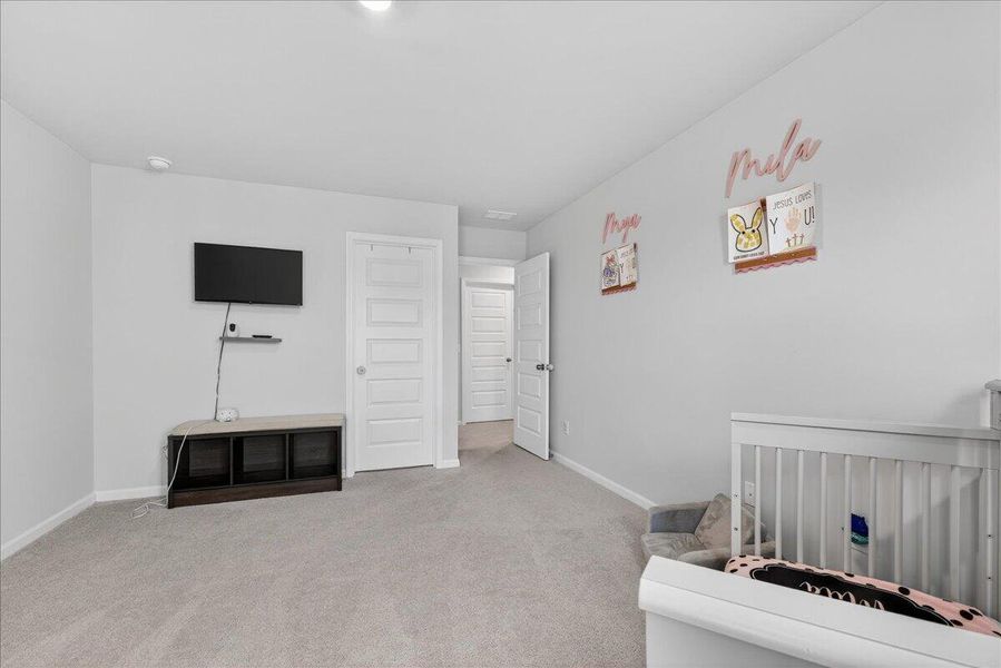 Furnished interior view inside a new home in Cypress Preserve, Moncks Corner (Image 31). Furnished interior view inside a new home in Cypress Preserve, Moncks Corner (Image 31).