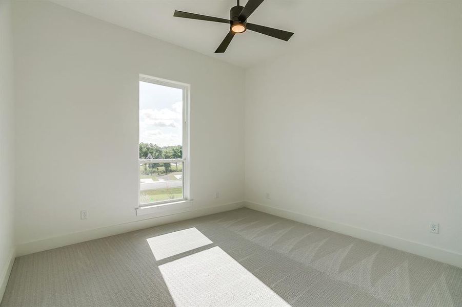 Second Secondary Bedroom