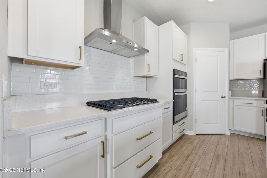 Furnished interior view inside a new home in , St. Augustine (Image 13). Furnished interior view inside a new home in , St. Augustine (Image 13).