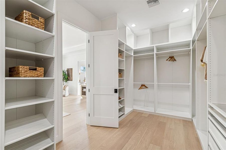 Furnished interior view inside a new home in , Tampa (Image 17).