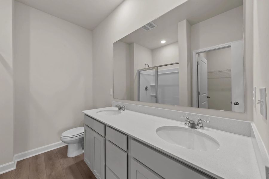 Furnished interior view inside a new home in Blue Heron Retreat, Little River (Image 10). Furnished interior view inside a new home in Blue Heron Retreat, Little River (Image 10).