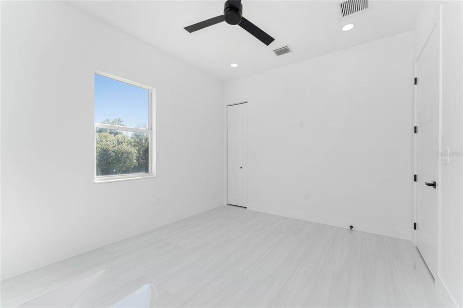 Spacious, unfurnished interior of a new home in , Port Charlotte (Image 21). Spacious, unfurnished interior of a new home in , Port Charlotte (Image 21).