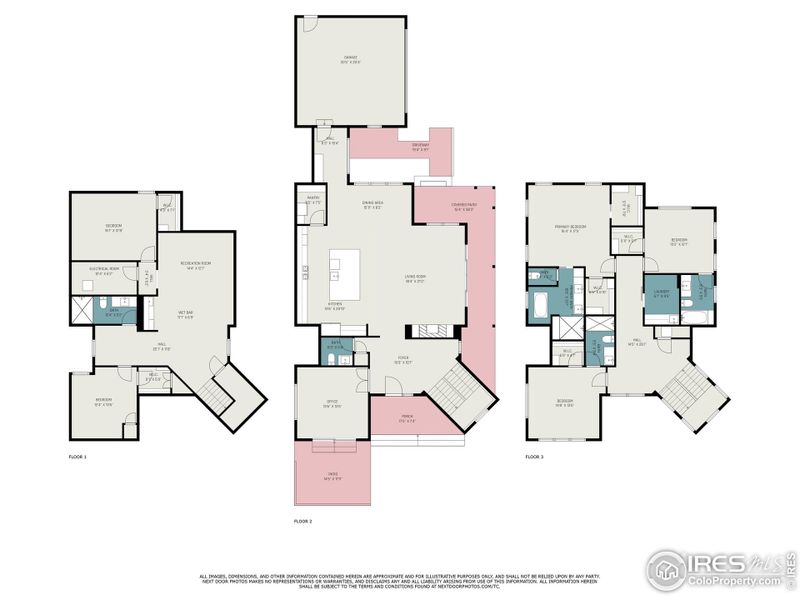 Floor plan Floor plan