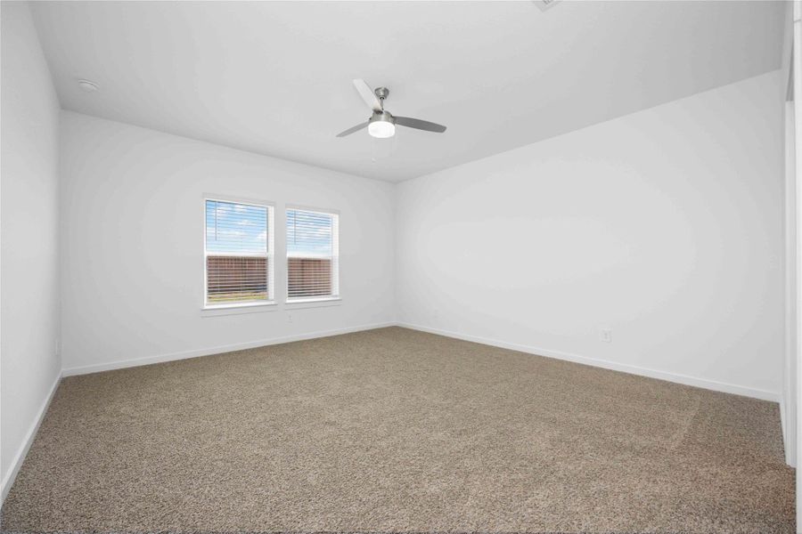Spacious, unfurnished interior of a new home in , Fulshear (Image 18). Spacious, unfurnished interior of a new home in , Fulshear (Image 18).