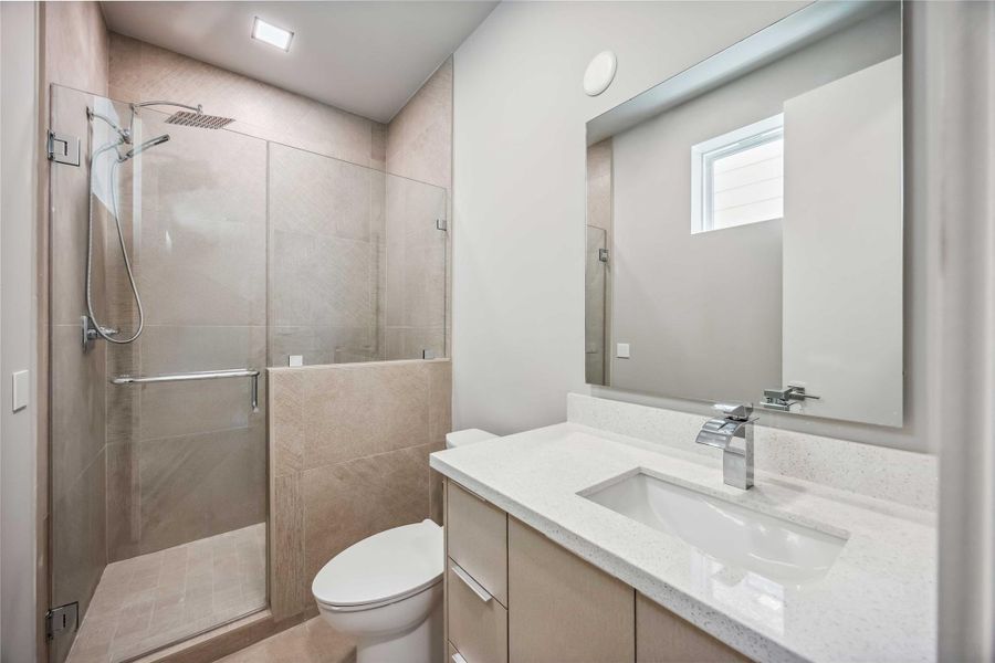 Furnished interior view inside a new home in , Houston (Image 6). Furnished interior view inside a new home in , Houston (Image 6).