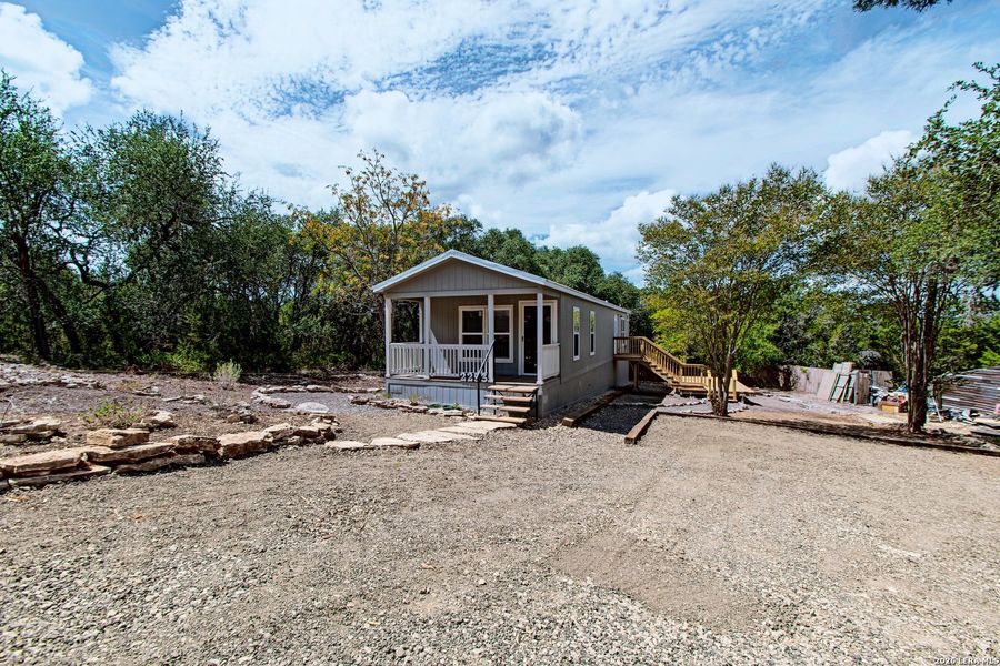 In-progress construction of a new home in , Canyon Lake, TX (Image 19). In-progress construction of a new home in , Canyon Lake, TX (Image 19).