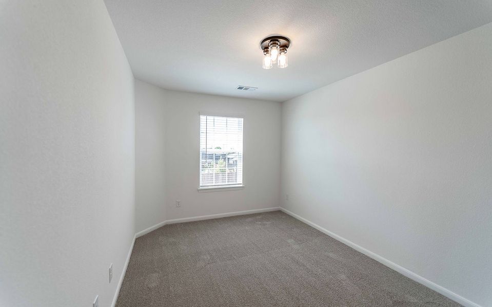 Spacious, unfurnished interior of a new home in Travis Ranch, Forney (Image 43). Spacious, unfurnished interior of a new home in Travis Ranch, Forney (Image 43).
