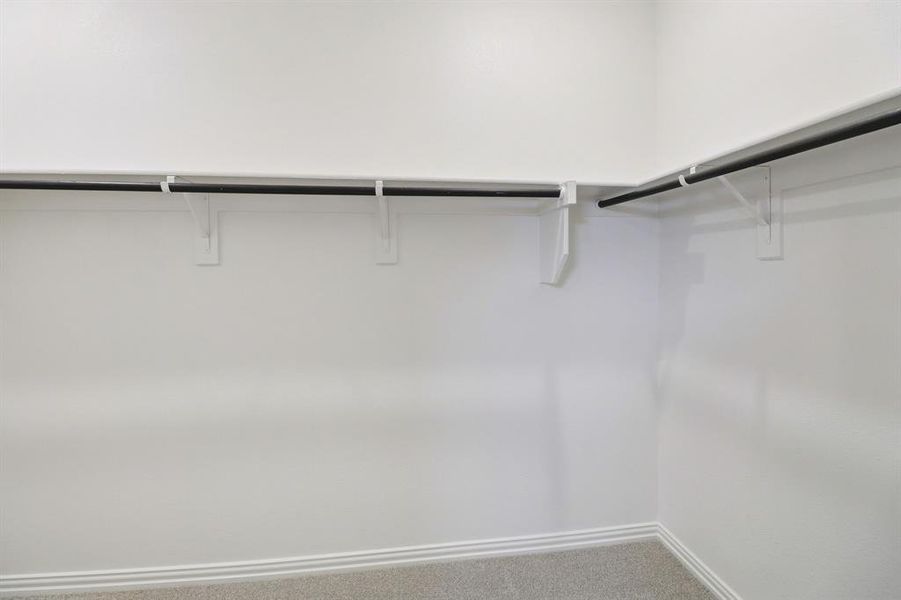 Spacious, unfurnished interior of a new home in Lakehaven - Spring Series, Farmersville (Image 29). Spacious, unfurnished interior of a new home in Lakehaven - Spring Series, Farmersville (Image 29).