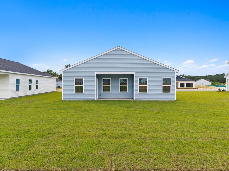 3br New Home in Supply, NC.  - Slide 4