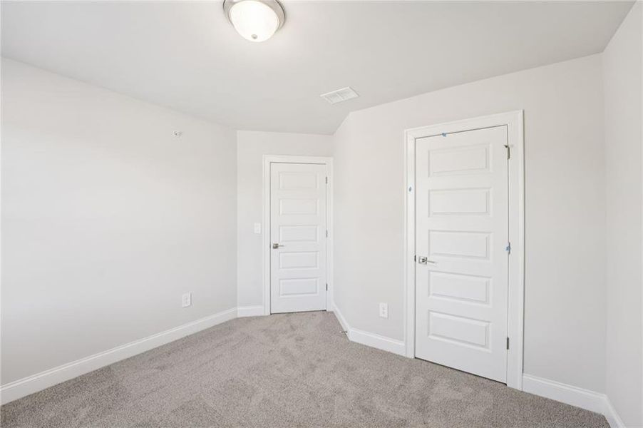 Spacious, unfurnished interior of a new home in , Cumming (Image 33).