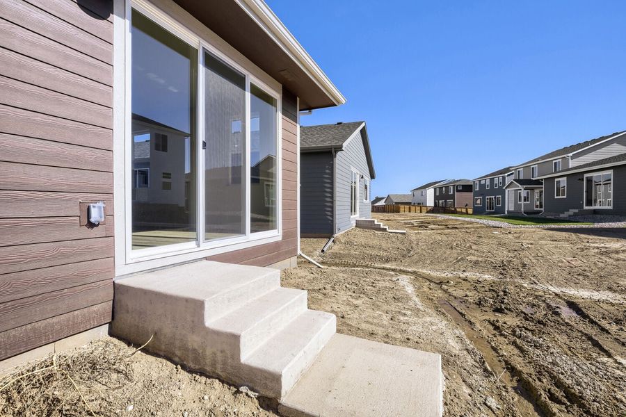 4br New Home in Fort Collins, CO.  - Slide 7