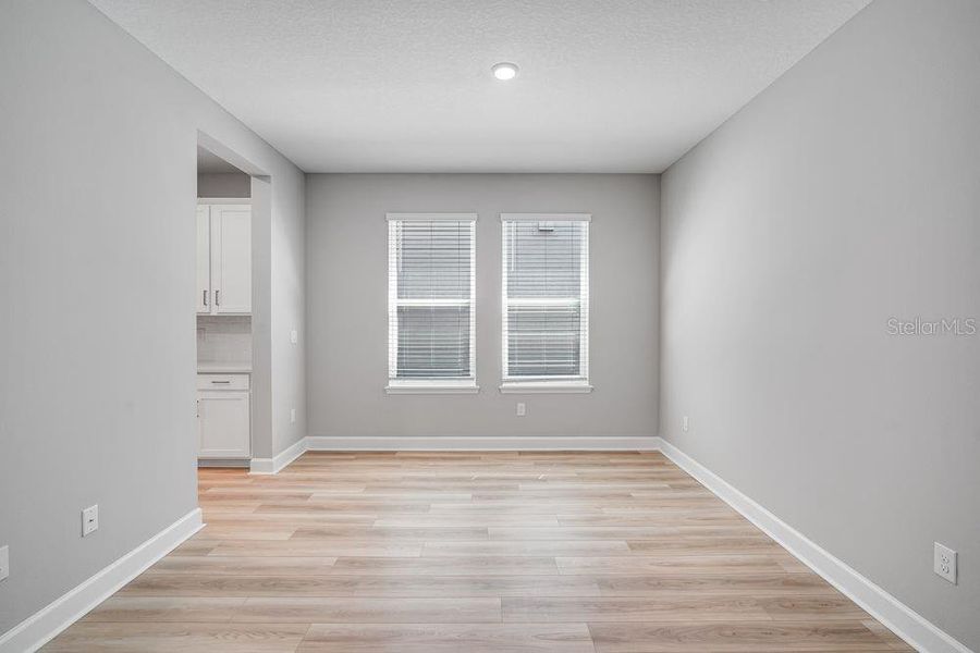 Spacious, unfurnished interior of a new home in Hammock at Two Rivers, Zephyrhills (Image 21).