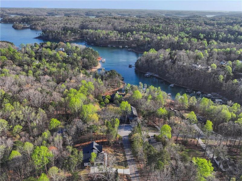 Natural landscape and outdoor views near  in Gainesville (Image 68).
